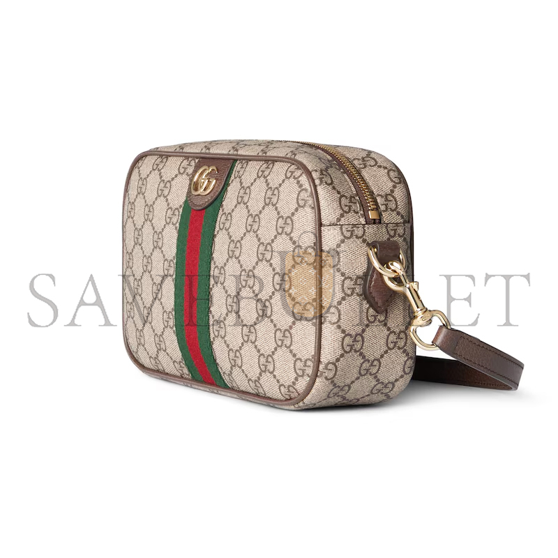 GUCCI OPHIDIA SMALL CAMERA BAG 841310 (24*15*7cm)